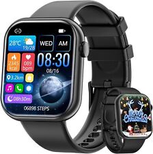 Reloj Inteligente Bluetooth De Mujer Para iPhone Apple y Samsung Android Rosa segunda mano  Embacar hacia Argentina