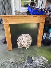 Pine wooden fire for sale  WETHERBY