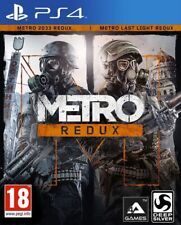 METRO REDUX PS4 FR OCCASION comprar usado  Enviando para Brazil