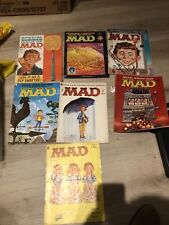 Mad magazine issues for sale  MORECAMBE