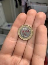 Moneta euro gufo usato  Sassuolo