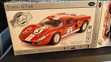 Ford gt40 scale for sale  Jacksonville