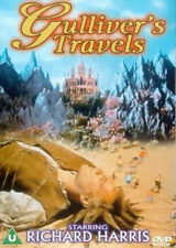 Gulliver's Travels DVD Children's & Family (2003) Richard Harris Amazing Value for sale  Shipping to South Africa