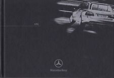 Brochure 2003 mercedes d'occasion  Ancy-le-Franc