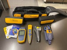 Fluke MS2-100 KIT MS2-KIT Networks MicroScanner Cable Verifier Tester for sale  Shipping to South Africa