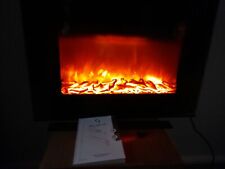 Electric fire wall for sale  LEEDS