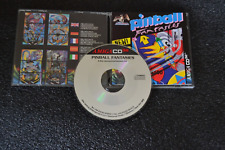 Amiga cd32 pinball for sale  NOTTINGHAM