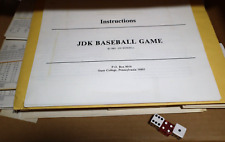 1983 jdk baseball for sale  Pottsville