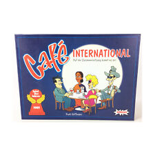 Amigo Boardgame Cafe International (edición alemana) caja casi nuevo segunda mano  Embacar hacia Argentina