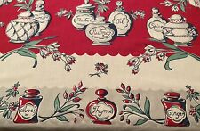 Vintage tablecloth unique for sale  Frankfort