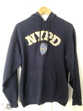 nypd hoodie for sale  LONDON