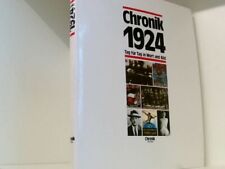 Chronik 1924 chronik gebraucht kaufen  Berlin
