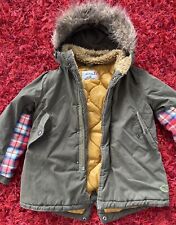 Bellerose jacke parka gebraucht kaufen  Siershahn