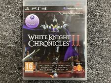 White Knight Chronicles Ii (2) Playstation 3 Completo PS3 Região Livre comprar usado  Enviando para Brazil
