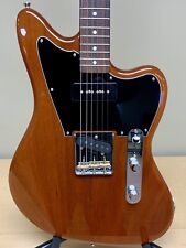 Fender mij mahogany for sale  Winchester