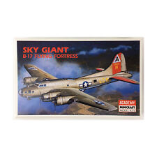 Usado, Academy Minicraft modelo moderno B-17 Flying Fortress Sky Giant EX comprar usado  Enviando para Brazil