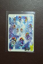 Pokemon Japanese Pocket Monsters Vending Prism Sticker #96/#94 for sale  Shipping to South Africa