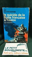 Suicide flotte française d'occasion  Servian