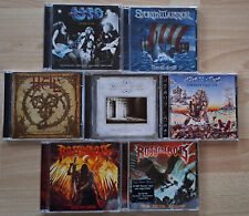 Heavy metal cds gebraucht kaufen  Alsheim