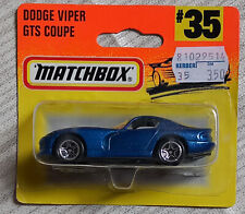 Matchbox dodge viper gebraucht kaufen  Speyer
