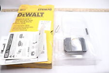 Usado, Localizador GPS DeWalt MobileLock con alarma antirrobo DS500 - incompleto segunda mano  Embacar hacia Argentina