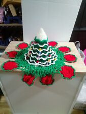 Hand knitted christmas for sale  Crockett