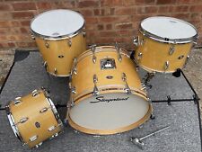 Slingerland usa natural for sale  PERSHORE