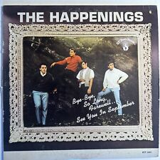 VIN The Happenings-The Happenings "SEE YOU IN SEPTEMBER" BT Puppy BP-1001 VG na sprzedaż  Wysyłka do Poland