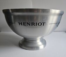 Henriot Champagne Cooler Large 16" Diameter for sale  Shipping to South Africa