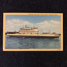 Vintage linen postcard for sale  Barto