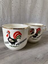 Vintage coffee mugs for sale  Stillwater
