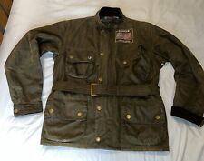 Rare barbour international for sale  Shipping to Ireland