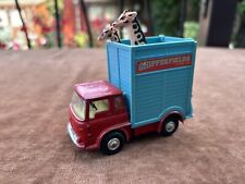 Corgi toys chipperfield for sale  SITTINGBOURNE