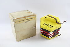 Button concertina yellow for sale  LEEDS