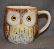 Owl mug vintage for sale  Bakersfield