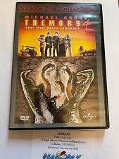 Tremors dvd versione usato  Milano