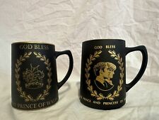 Wedgwood commemorative mugs for sale  NOTTINGHAM