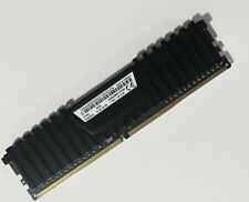 Corsair 8gb ddr4 d'occasion  Expédié en Belgium