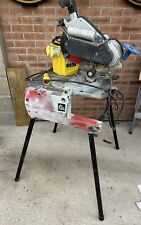 wood table saw for sale  CHESTERFIELD