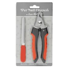 Pet nail clippers for sale  WIRRAL