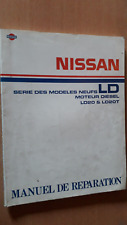 Nissan moteur ld20 d'occasion  France