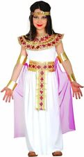 Costume cleopatra bambina usato  Italia
