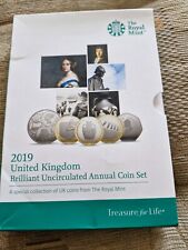 2019 royal mint for sale  SHEERNESS