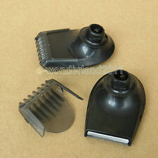 2pcs shaver heads d'occasion  Expédié en Belgium