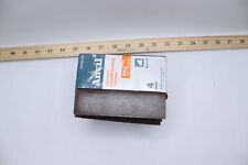 (4 peças) Esponja de lixa bigorna drywall 150 grãos 3,5" x 4,875" x 1" - Ligeiramente usada comprar usado  Enviando para Brazil