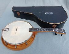 Vintage banjo ukulele for sale  PENZANCE
