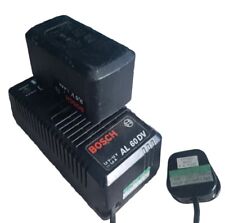 Bosch al60 charger for sale  SOUTH OCKENDON