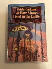 Usado, nós sempre vivemos no castelo / Shirley Jackson edição exclusiva pinguim 1987 comprar usado  Enviando para Brazil