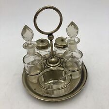 Antique silver plated for sale  MALVERN