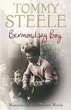 Bermondsey Boy: Memories of a Forgotten World, Steele, Tommy, Used; Good Book comprar usado  Enviando para Brazil